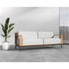 Cagliari Palazzo Cream Outdoor Sofa